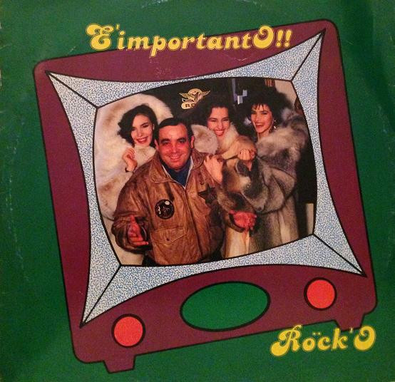 Rock'O - E' Importanto!! | Meet Records (MEET 091)