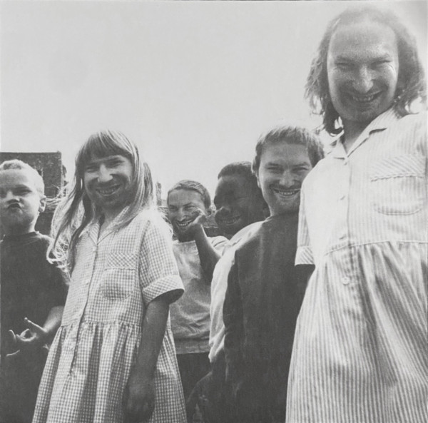 Aphex Twin - Come To Daddy | Warp Records (WAP94)