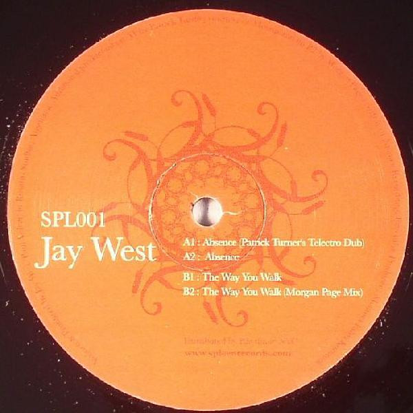 Jay West - Absence / The Way You Walk | Spleen (SPL001)
