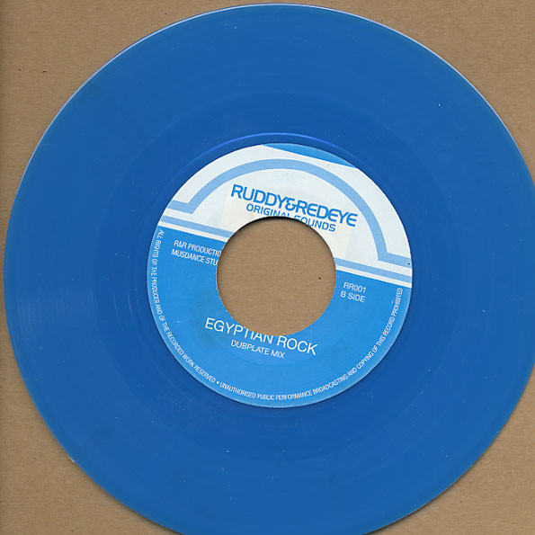 Selah Collins - Picka Sound | Ruddy & Redeye Original Sounds (RR001)