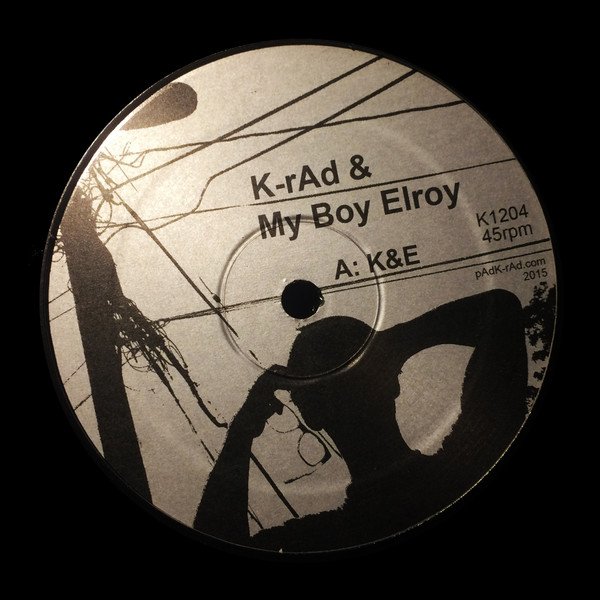 K-rAd & My Boy Elroy - K1204 | padK-rAd (K1204) - main