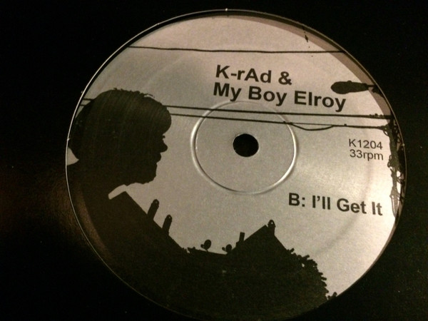 K-rAd & My Boy Elroy - K1204 | padK-rAd (K1204) - 2