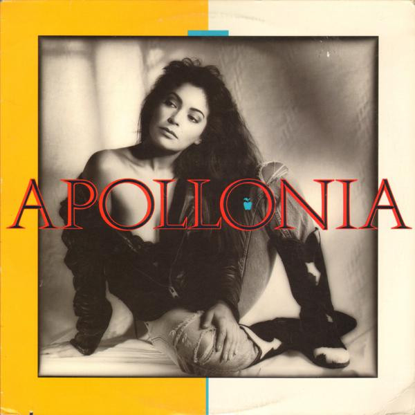 Apollonia - Apollonia | Warner Bros. Records (9 25594-1) Apollonia - Apollonia | Warner Bros. Records (9 25594-1)