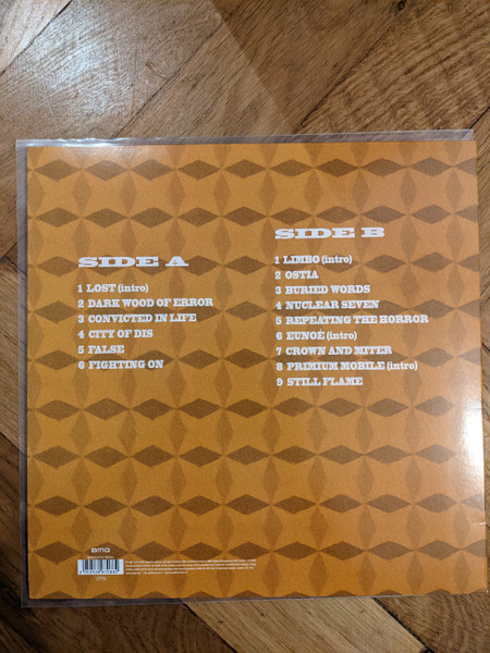 Sepultura - Dante XXI | BMG (BMGCAT511BOX4) - 2