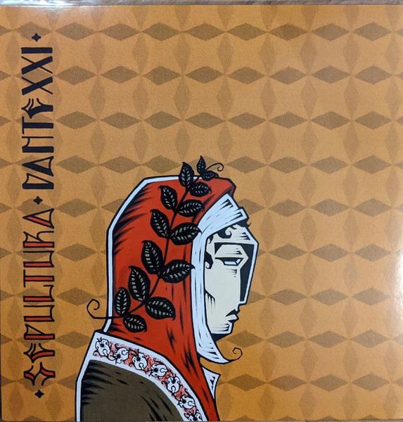 Sepultura - Dante XXI | BMG (BMGCAT511BOX4) - main