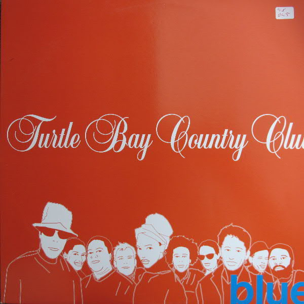 Turtle Bay Country Club - Blue | Motor Music (none) - main