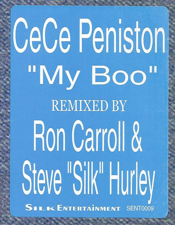 Ce Ce Peniston - My Boo (Remixes) | Silk Entertainment (SENT0009) - 5