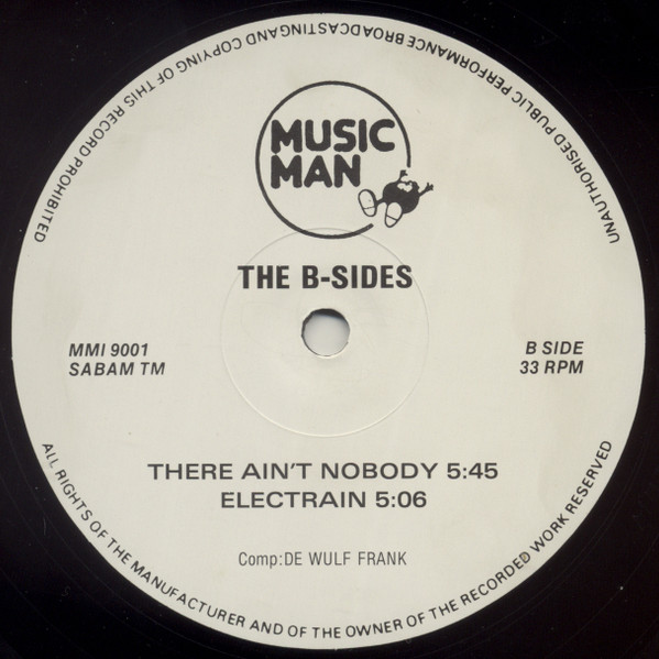 The B-Sides Volume One