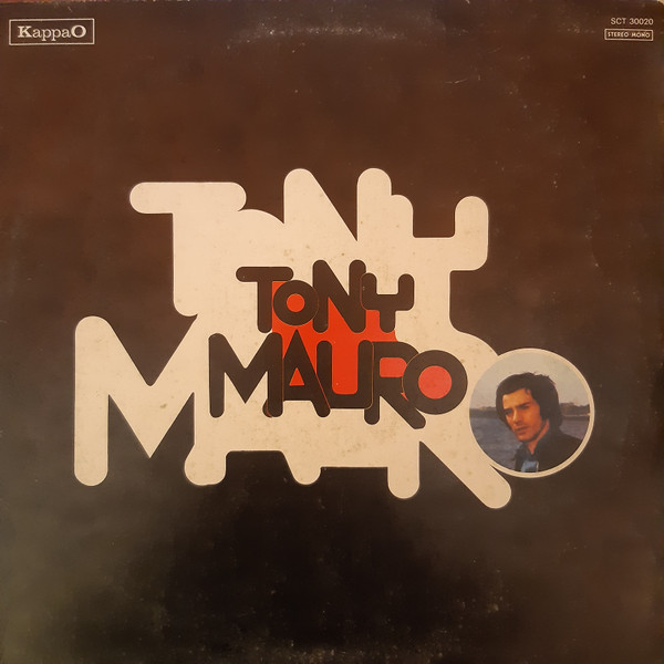 Tony Mauro - Parlame 'E Napule | KappaO (SCT 30020)