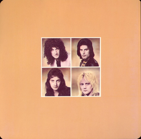 Queen - A Day At The Races | EMI (EMTC 104) - 7