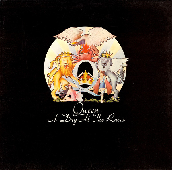 Queen - A Day At The Races | EMI (EMTC 104)