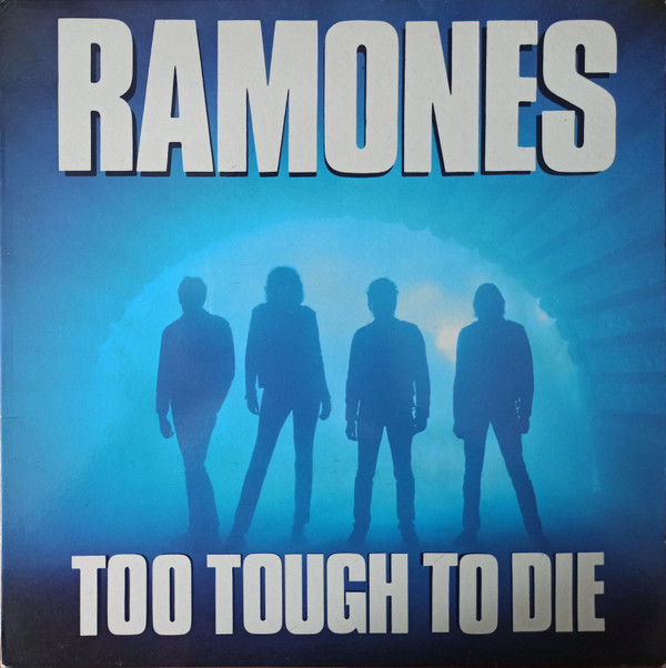 Ramones - Too Tough To Die | Sire (I-206.632) - main
