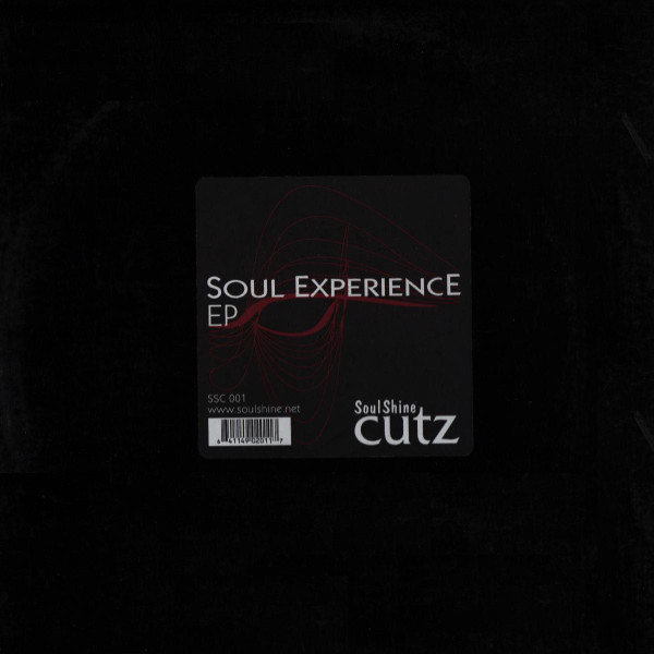Soul Experience - Soul Experience EP | Soulshine Cutz (SSC 001)