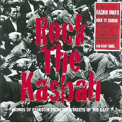 Various - Rock The Kasbah - Songs Of Freedom From The Streets Of The East | EMI (7243 864791 2 9) Various - Rock The Kasbah - Songs Of Freedom From The Streets Of The East | EMI (7243 864791 2 9)