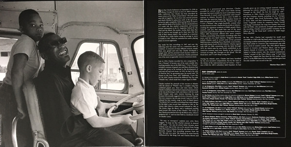 Ray Charles - The Hits | New Continent (101003) - 2 Ray Charles - The Hits | New Continent (101003) - 2