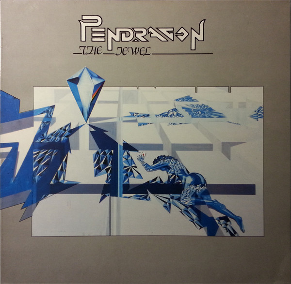 Pendragon - The Jewel | Awareness Records (AWL 4041)
