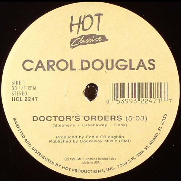 Doctor's Orders / Midnight Love Affair