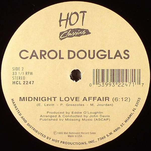 Doctor's Orders / Midnight Love Affair