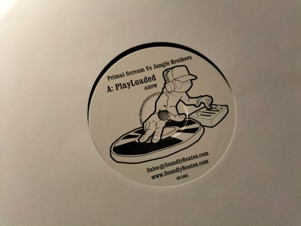 Various - Playloaded / Got2BLarge | Soundly Beaten (SB12002) - 2