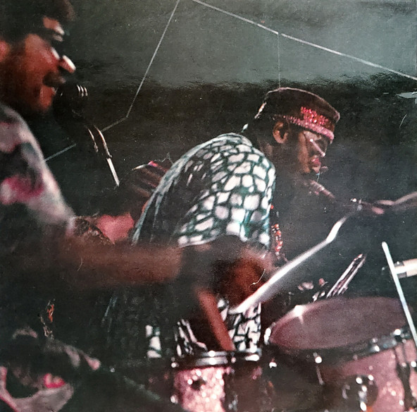 Archie Shepp - Yasmina, A Black Woman | BYG Records (529.304) - 4