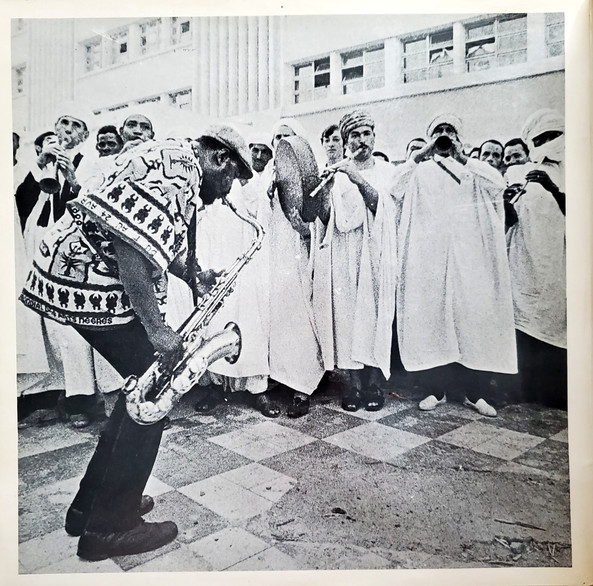 Archie Shepp - Yasmina, A Black Woman | BYG Records (529.304) - 2