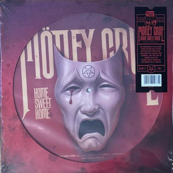 Mötley Crüe - Home Sweet Home | BMG (964158771)