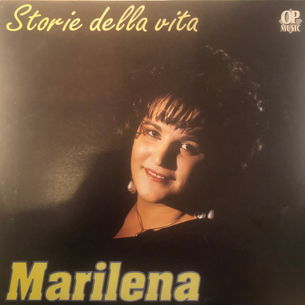 Marilena - Storie Della Vita | OP MUSIC (LP 044)