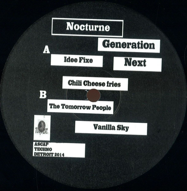 Generation Next - Nocturne | 7 Days Ent. (7DAYSENT-GN1002)