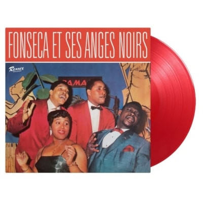 Fonseca Et Ses Anges Noirs - Fonseca Et Ses Anges Noirs | Music On Vinyl (MOVLP3492)