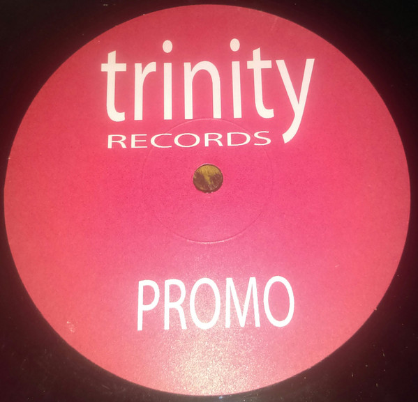 P.G. Trix - Silence 2005 | Trinity Records (TR001) - 2