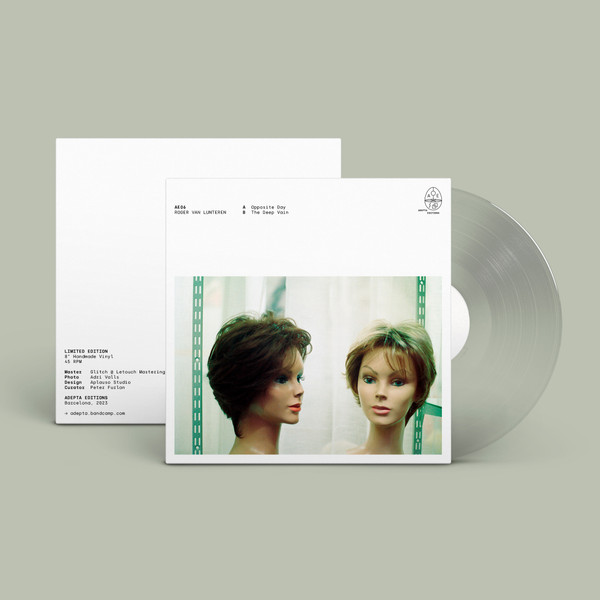 Roger van Lunteren - AE​–​O6 | Adepta Editions (AE-06) - 2