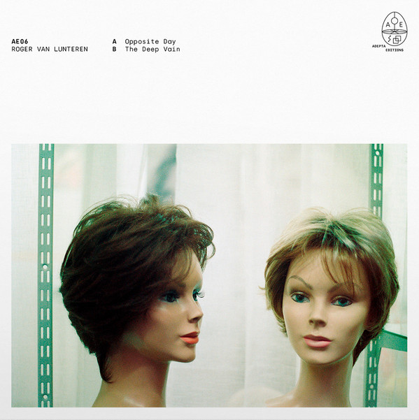 Roger van Lunteren - AE​–​O6 | Adepta Editions (AE-06)