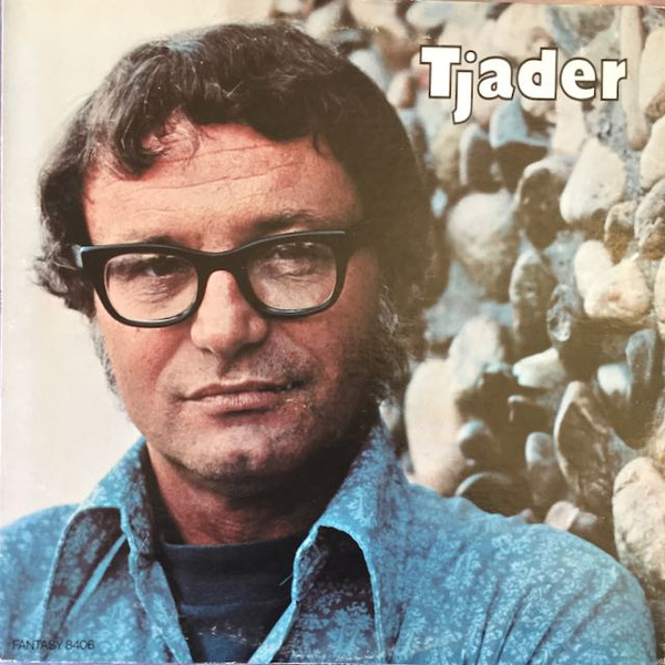 Cal Tjader - Tjader | Fantasy (8406)