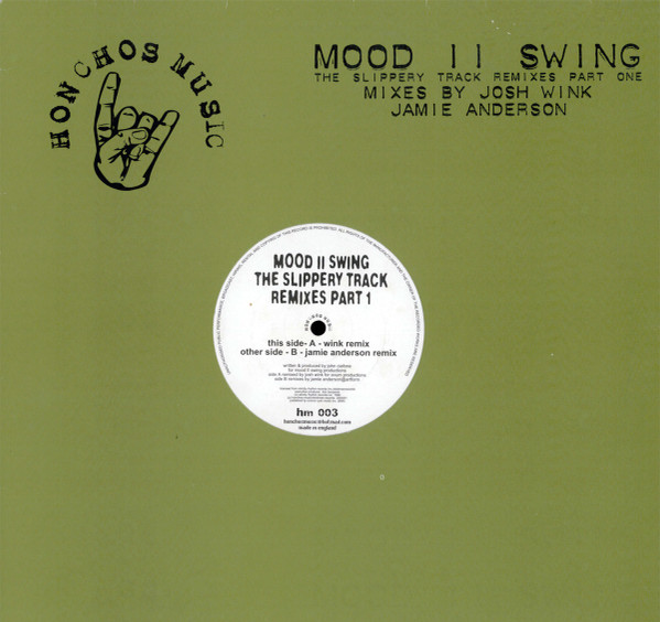 Mood II Swing - The Slippery Track Remixes Part 1 | Honchos Music (hm 003)