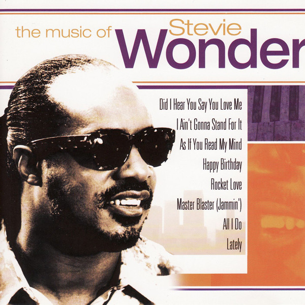 Stevie Wonder - The Music Of Stevie Wonder | Falcon Neue Medien (4163) Stevie Wonder - The Music Of Stevie Wonder | Falcon Neue Medien (4163)
