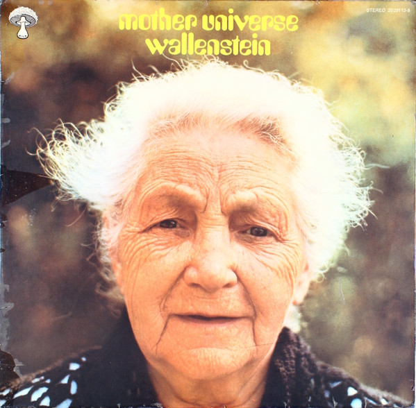 Wallenstein - Mother Universe | Pilz (20 29113-8)