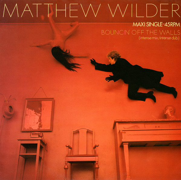Matthew Wilder - Bouncin' Off The Walls | Epic (EPCA 12.4770)
