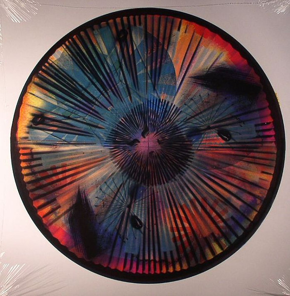 Crazy P - When We On | 20:20 Vision (VIS215LP)