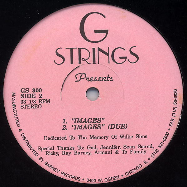 G Strings - The Land Of Dreams | G Strings (GS 300) - 2