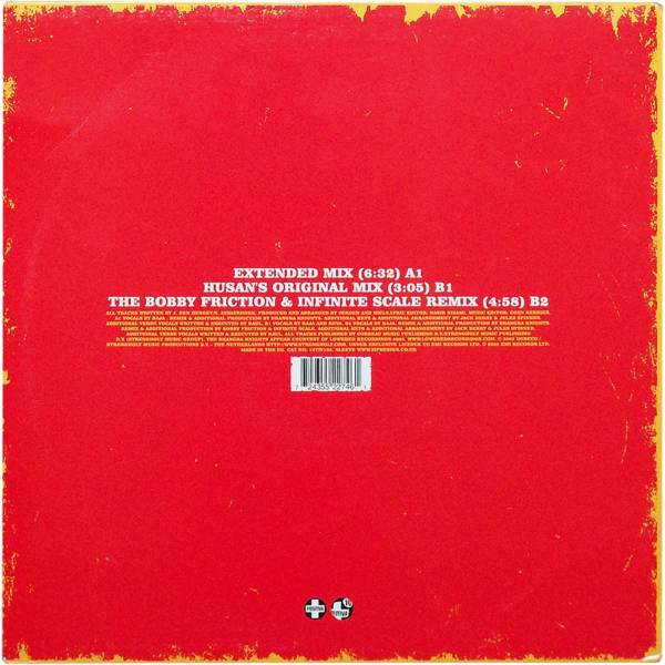 Bhangra Knights Vs Husan - Husan | Positiva (12TIV188) - 2