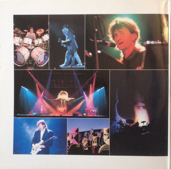 Rush - A Show Of Hands | Vertigo (836 346-1) - 2