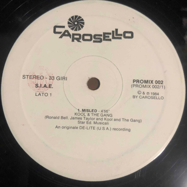 Various - Untitled | Carosello (PROMIX 002)