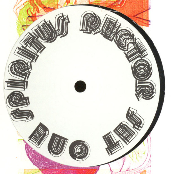 In Flagranti - Spiritus Rector Set One | Codek Records Europe (CRE.045) In Flagranti - Spiritus Rector Set One | Codek Records Europe (CRE.045)