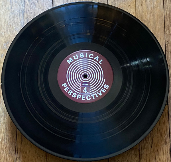 Sonic Youth - Goodbye 20th Century | Sonic Youth Records (SYR 4) - 4 Sonic Youth - Goodbye 20th Century | Sonic Youth Records (SYR 4) - 4