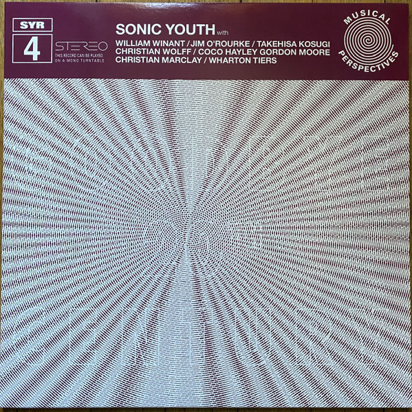 Sonic Youth - Goodbye 20th Century | Sonic Youth Records (SYR 4) - main Sonic Youth - Goodbye 20th Century | Sonic Youth Records (SYR 4) - main