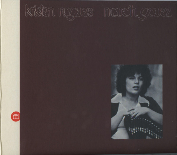 Kristen Noguès - Marc'h Gouez | SouffleContinu Records (FFLCD080)