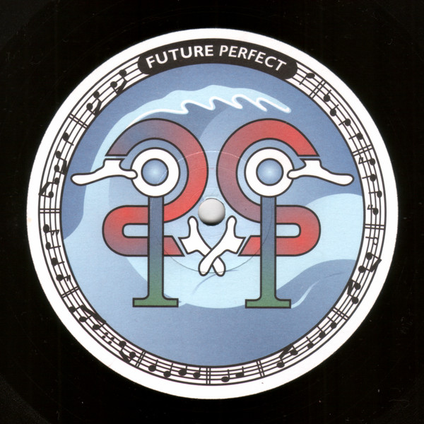 Future Perfect - The Jazzcuzzi E.P. | Honeydipped Records (DiP006) - 2