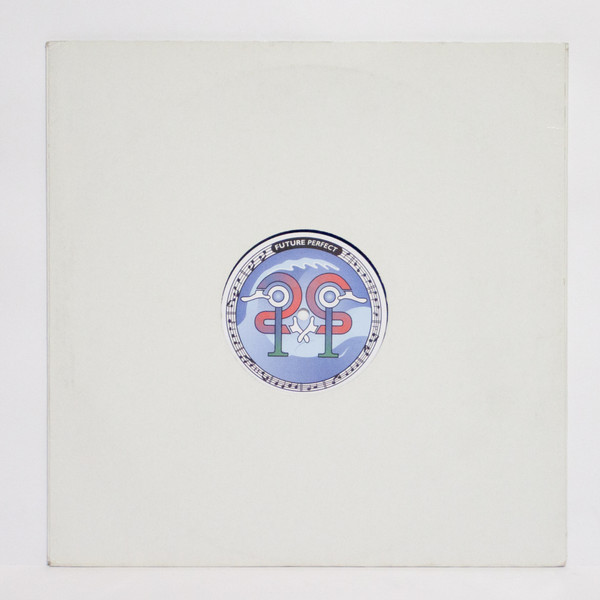 Future Perfect - The Jazzcuzzi E.P. | Honeydipped Records (DiP006) - 4