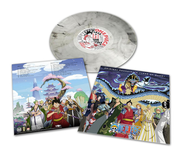 Kouhei Tanaka - ONE PIECE - Land of Wano (Original Soundtrack) | Kana Music (DV12875) - 3