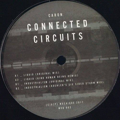 Caron - Connected Circuits | Mosaique (MSQ 002) Caron - Connected Circuits | Mosaique (MSQ 002)